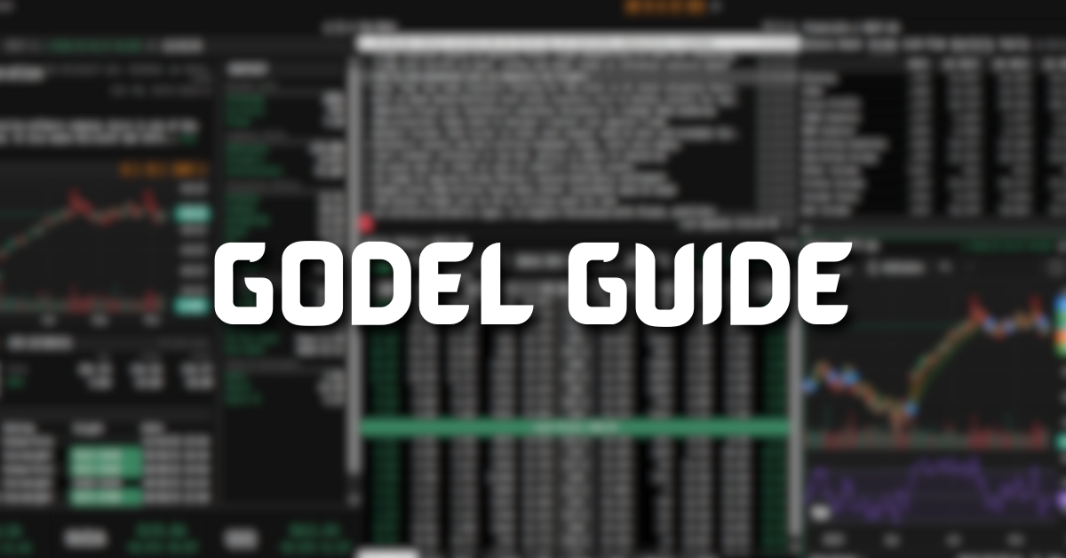 Godel Terminal Review (2026): Honest Verdict After 6 Months